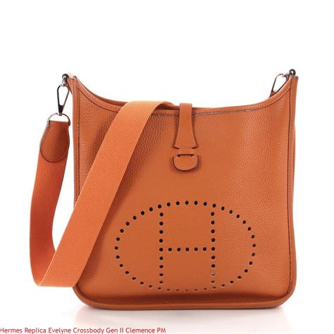 replica hermes evelyne bag|hermes evelyne alternative.